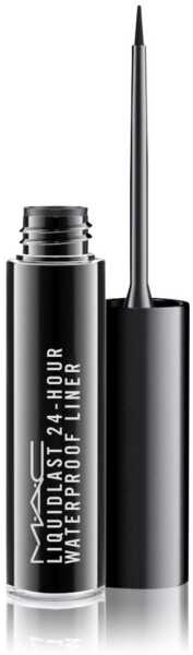 Der beste Eyeliner 217 Eyeliner Test: Mac Liquidlast 24hour Waterproof Liner