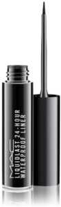 Der beste Eyeliner 34 Eyeliner Test: Mac Liquidlast 24hour Waterproof Liner