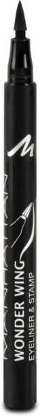 Der beste Eyeliner 262 Eyeliner Test: Manhattan Wonder Wing Eyeliner & Stamp Kopie