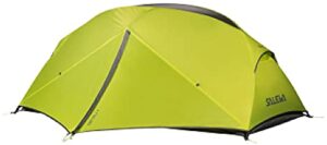 Campingausrüstung: Was darf auf keiner Packliste fehlen? 66 Test besten Zelte: Salewa Denali 2