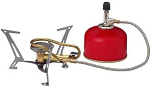 Campingausrüstung: Was darf auf keiner Packliste fehlen? 68 Test Campingkocher: Primus Gravity Stove