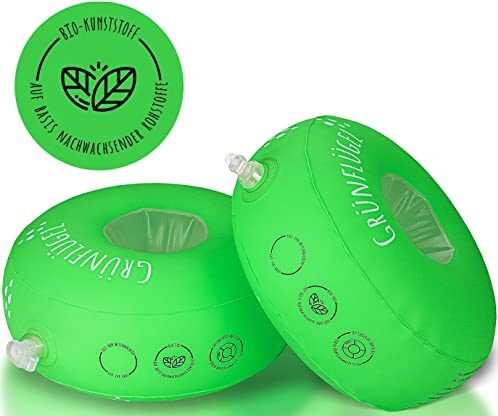 Die besten Schwimmflügel 158 Test besten Schwimmflügel: Grünflügel Schwimmflügel