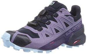 Die besten Trailrunning-Schuhe für Damen 46 Test besten Trailrunning-Schuhe: Salomon Speedcross 5 GTX W