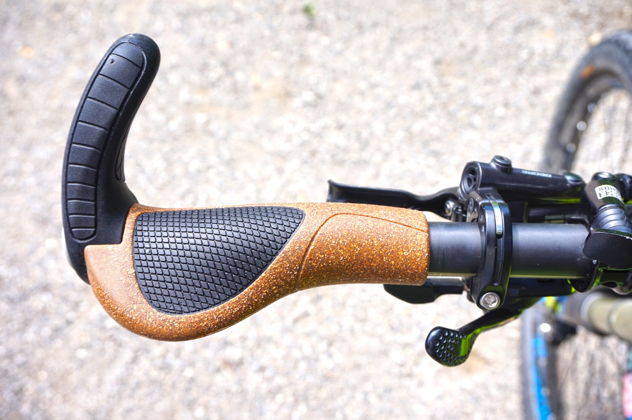Die besten Mountainbike-Griffe 161 Mountainbike-Griffe Test: Dsc04439 1