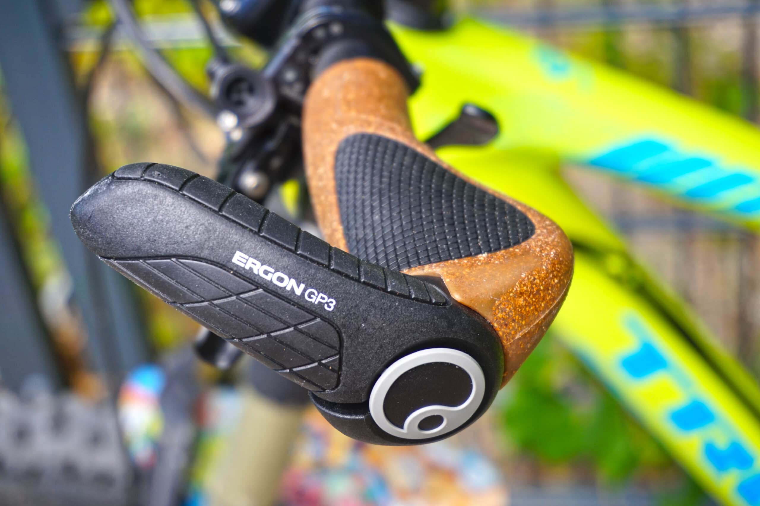Die besten Mountainbike-Griffe 164 Mountainbike-Griffe Test: Dsc04445 1