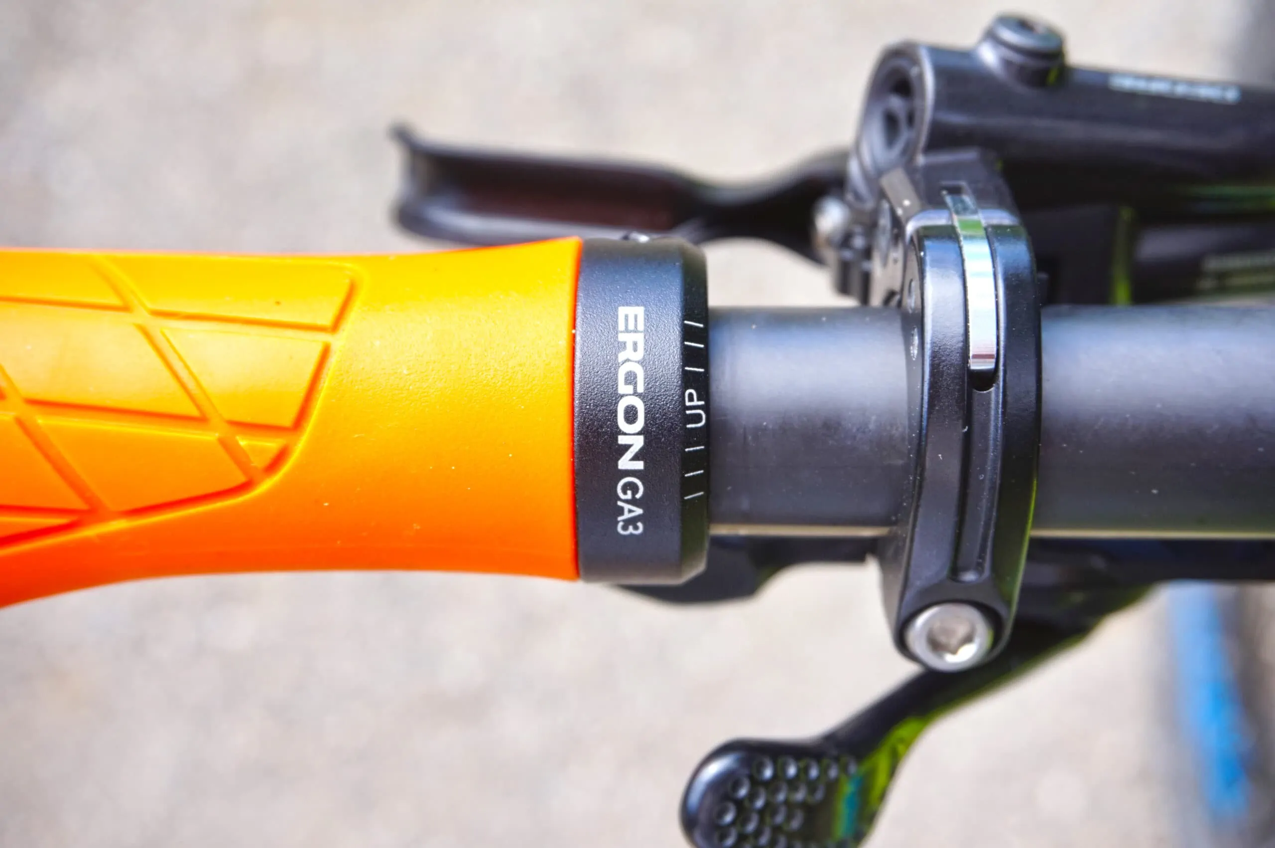 Die besten Mountainbike-Griffe 137 Mountainbike-Griffe Test: Dsc04459 1