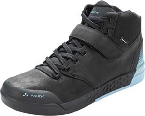 Die besten Mountainbike-Schuhe 23 Test Flatpedal Mountainbike-Schuh: Vaude AM Moab Mid STX