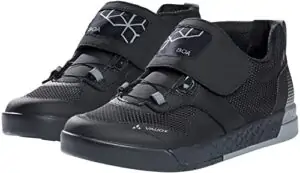 Die besten Mountainbike-Schuhe 22 Test Flatpedal Mountainbike-Schuh: Vaude AM Moab Tech