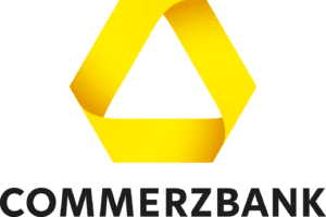 Girokonto Test: Commerzbank Logo