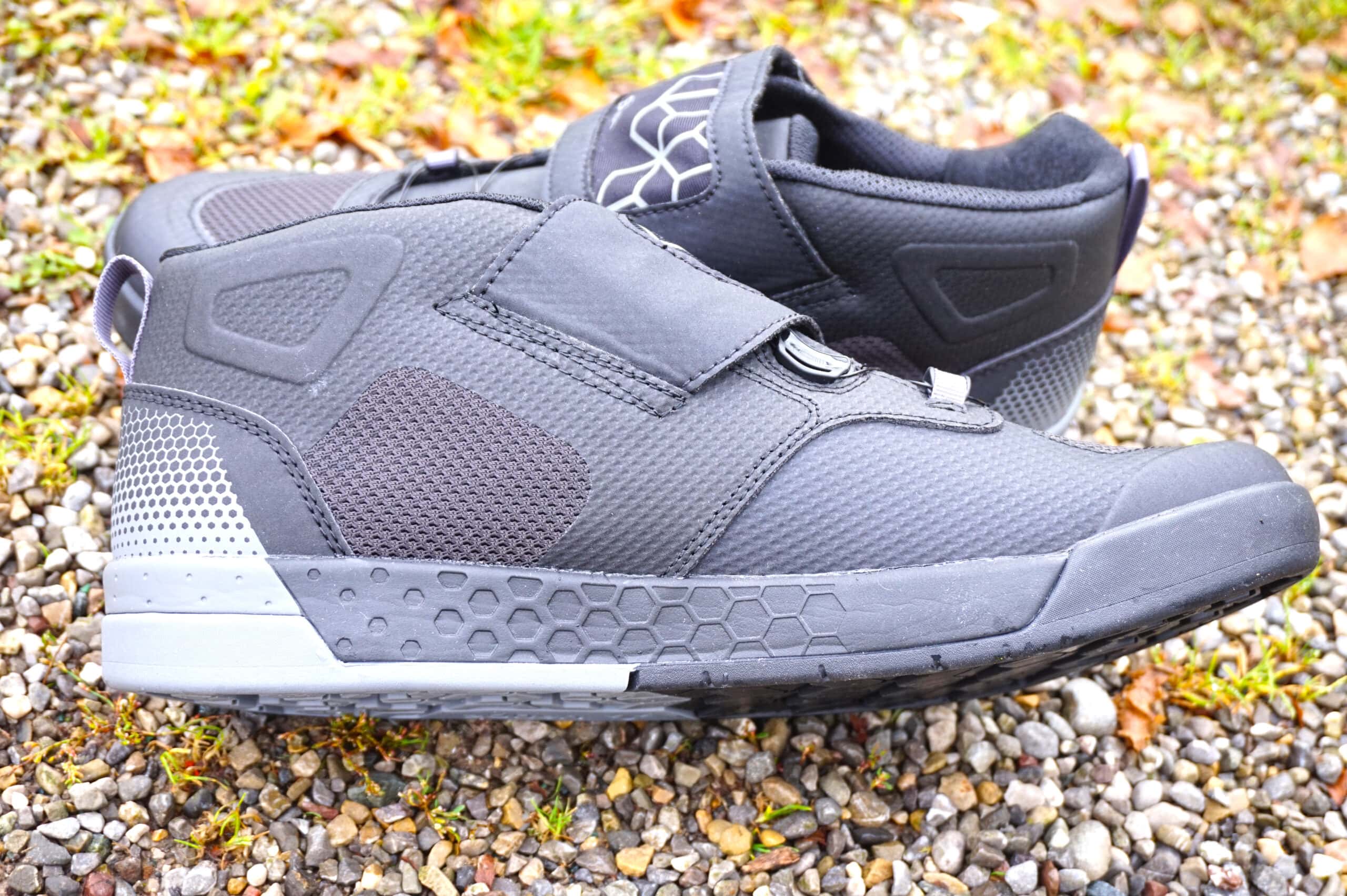 Die besten Mountainbike-Schuhe 123 Flatpedal Mountainbike-Schuh Test: Dsc04969 1