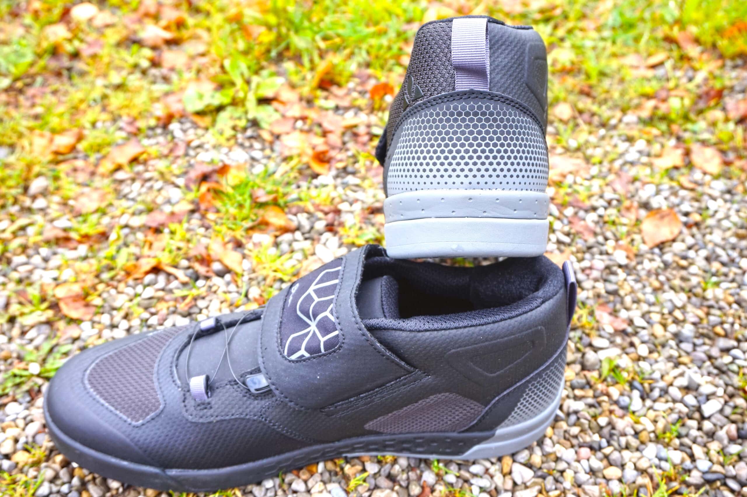 Die besten Mountainbike-Schuhe 124 Flatpedal Mountainbike-Schuh Test: Dsc04971 1