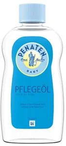 Das beste Babyöl 37 Test Babyöl: Penaten Pflegeöl