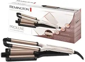 Das beste Welleneisen 18 Test Welleneisen: Remington ProLuxe 4-in-1