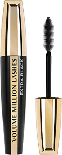 Die beste Mascara 371 Test Mascara: L'Oréal Paris Volume Million Lashes Extra Black