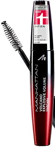 Die beste Mascara 391 Test Mascara: Manhattan Volcano Explosive Volume