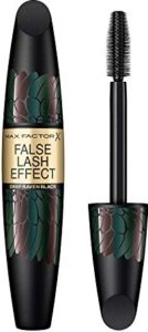 Die beste Mascara 59 Test Mascara: Max Factor False Lash Effect Mascara