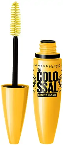 Die beste Mascara 407 Test Mascara: Maybelline Volum' Express The Colossal Smoky Eyes Mascara