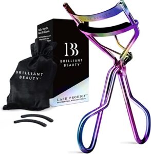 Die beste Wimpernzange 37 Wimpernzange Test: Brilliant Beauty Eyelash Curler