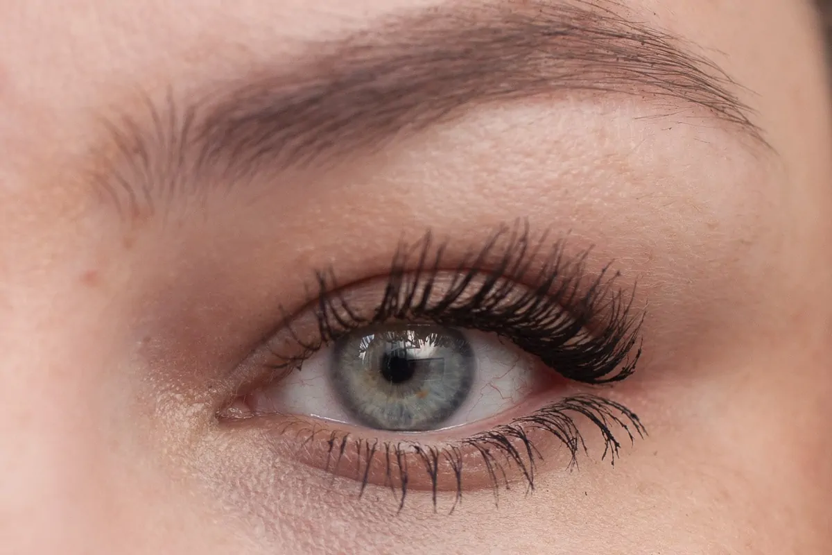 Die beste Mascara 422 Mascara Test: Elf Cosmetics Lash It Loud Mascara Zwei Schichten