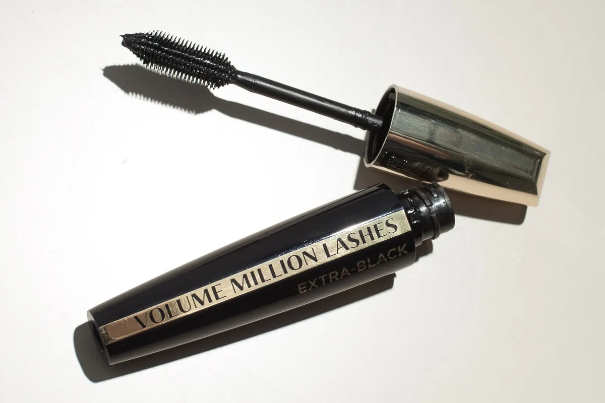 Die beste Mascara 378 Mascara Test: Loreal Volume Million Lashes Ultra Black Mascara