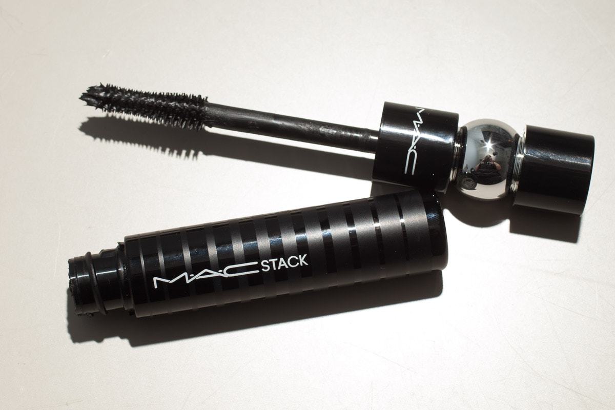 Die beste Mascara 388 Mascara Test: Mac Stack Mascara