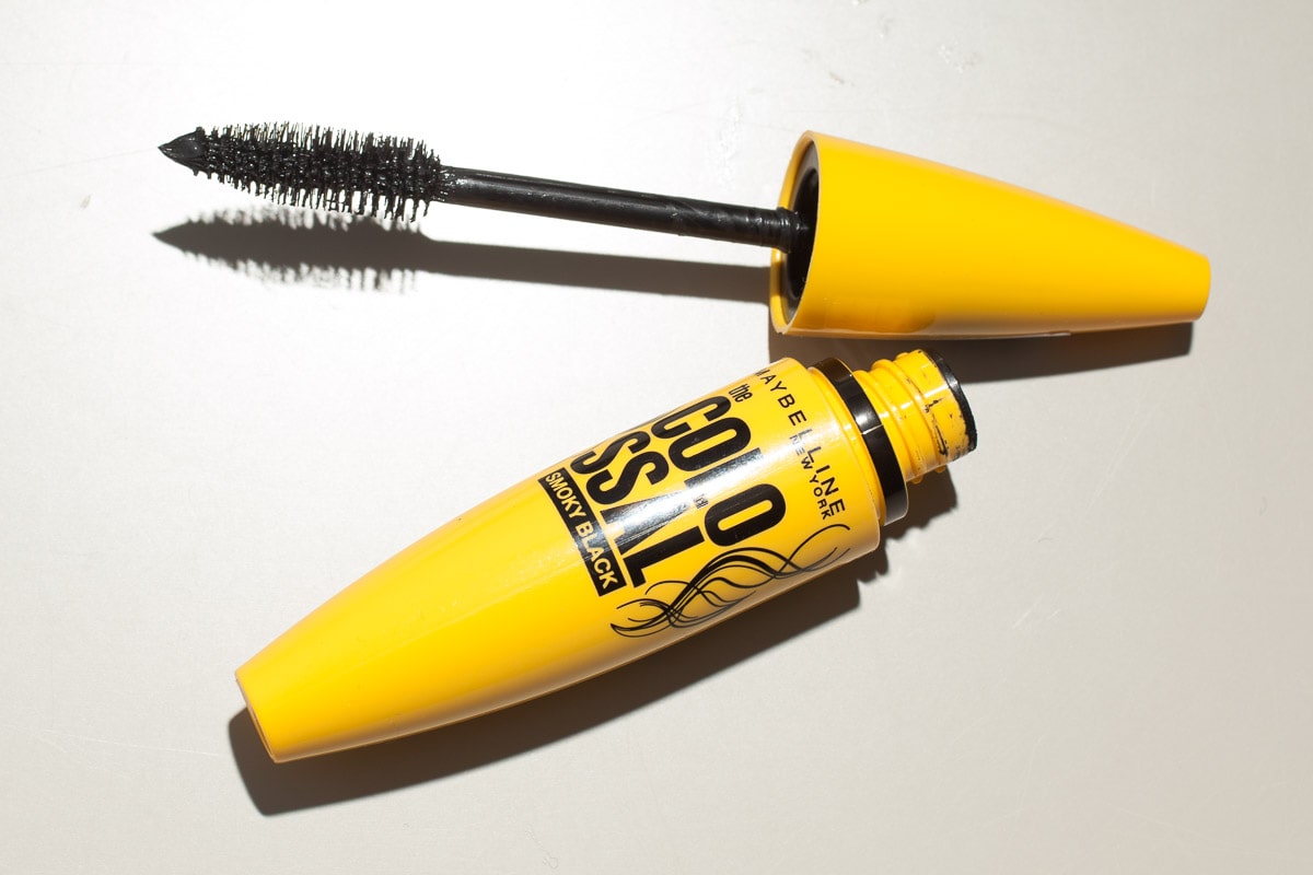 Die beste Mascara 410 Mascara Test: Maybelline The Colossal Lash Mascara Smoky Black