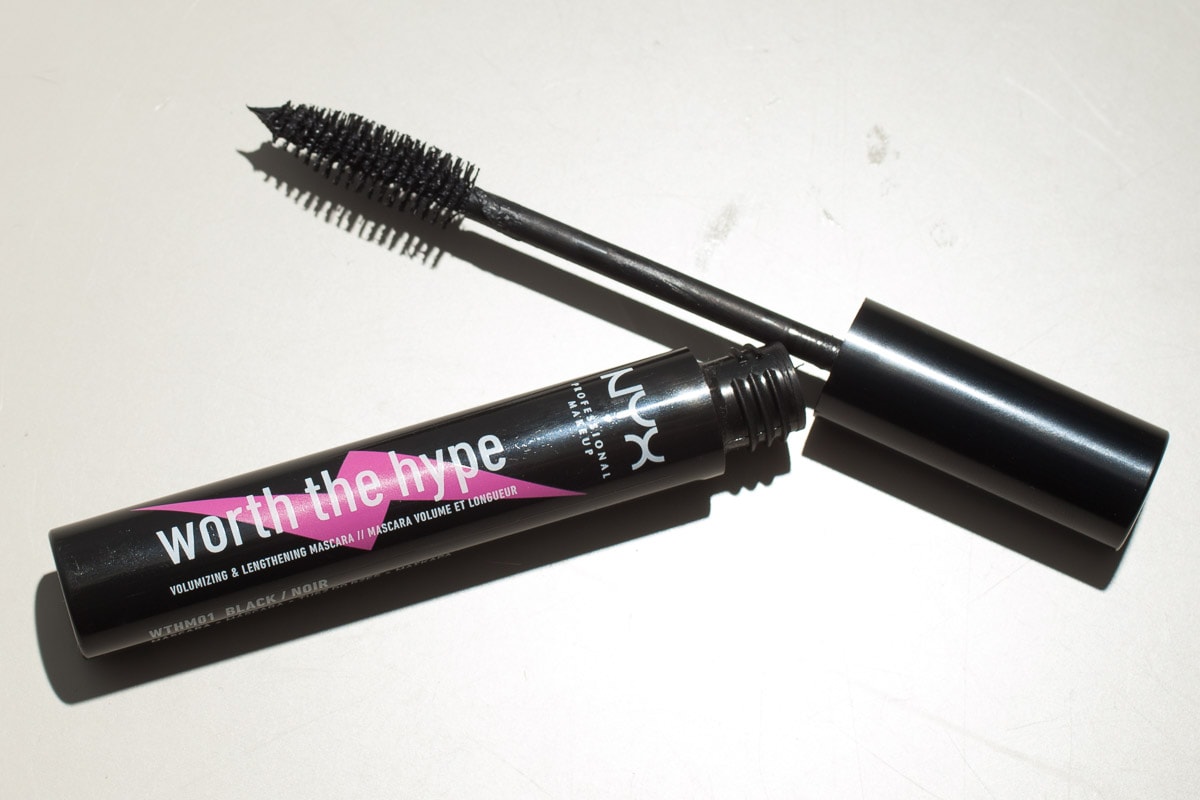 Die beste Mascara 414 Mascara Test: Nyx Worth The Hype Mascara