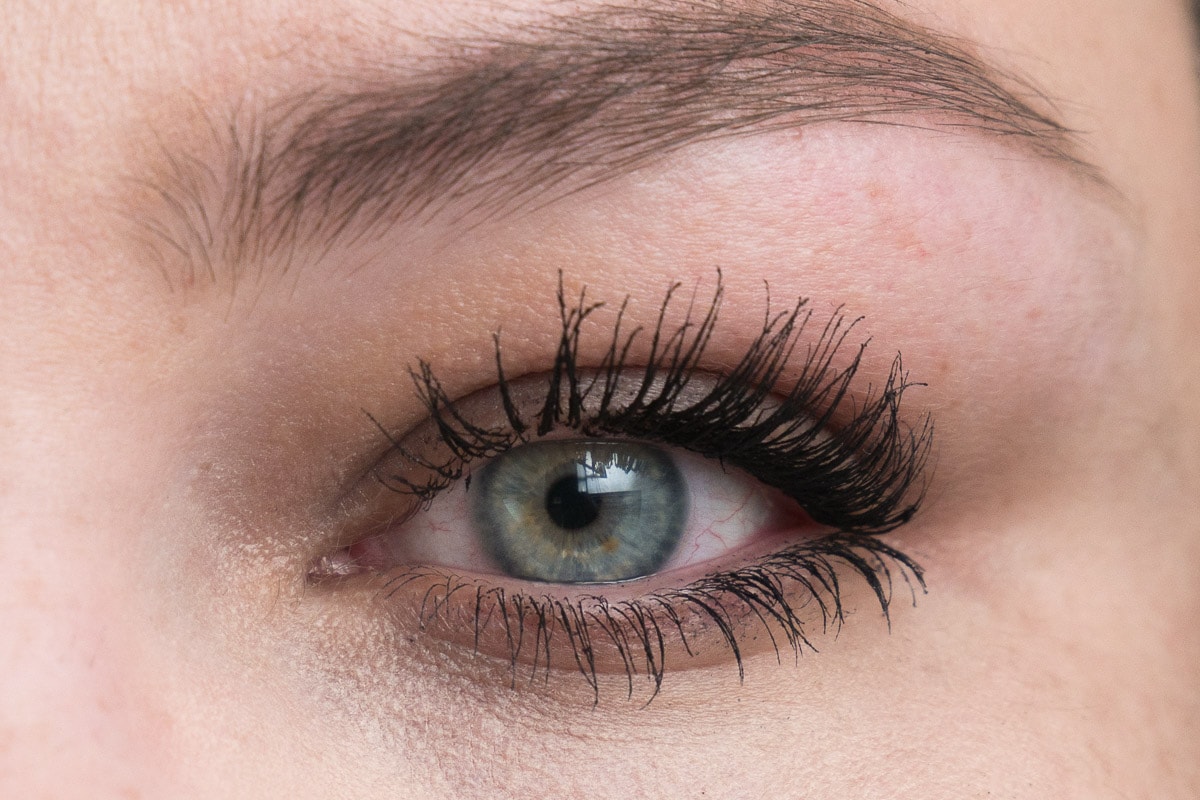 Die beste Mascara 416 Mascara Test: Nyx Worth The Hype Mascara Zwei Schichten
