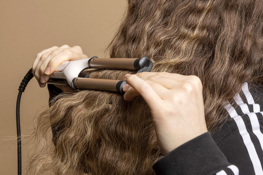 Das beste Welleneisen 96 Welleneisen Test: Remington Proluxe 4 In 1