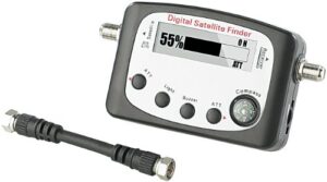 Der beste Satfinder 28 Test Satfinder: esoSAT PX-5437-909
