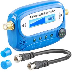 Der beste Satfinder 34 Test Satfinder: esoSAT ZX-1794-968