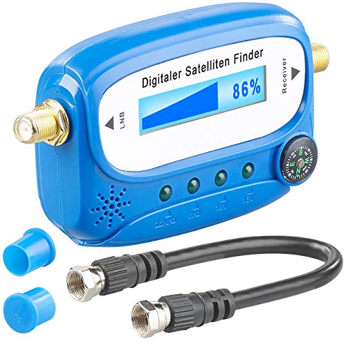 Der beste Satfinder 154 Test Satfinder: esoSAT ZX-1794-968