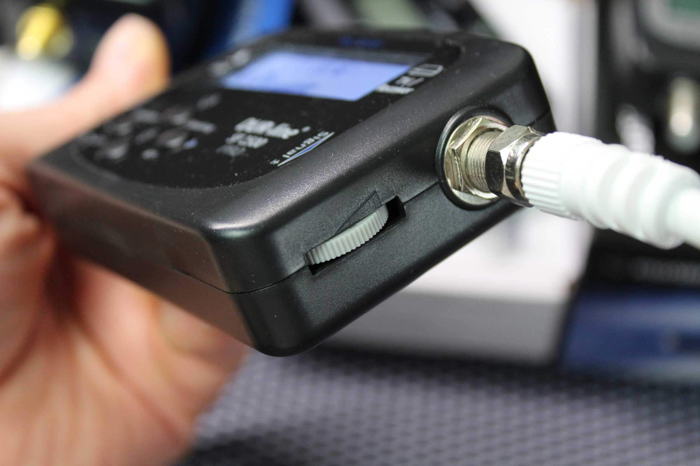 Der beste Satfinder 136 Satfinder Test: Test Satfinder Durline Sf2500pro 3