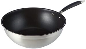 Die beste Wokpfanne 28 Test Wokpfanne: Amazon Basics KA14002