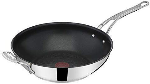 Die beste Wokpfanne 290 Test Wokpfanne: Tefal E30688 Jamie Oliver Cook`s Classic