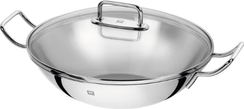 Die beste Wokpfanne 316 Test Wokpfanne: Zwilling Plus Wok 1005537