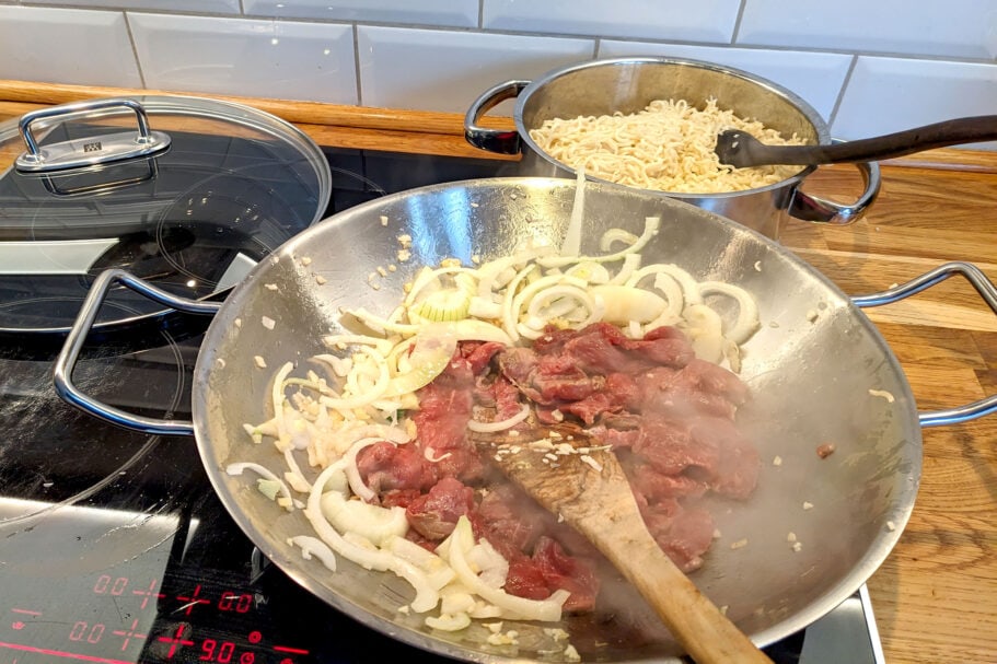 Die beste Wokpfanne 151 Test: Gräwe Wokpfanne Im Test