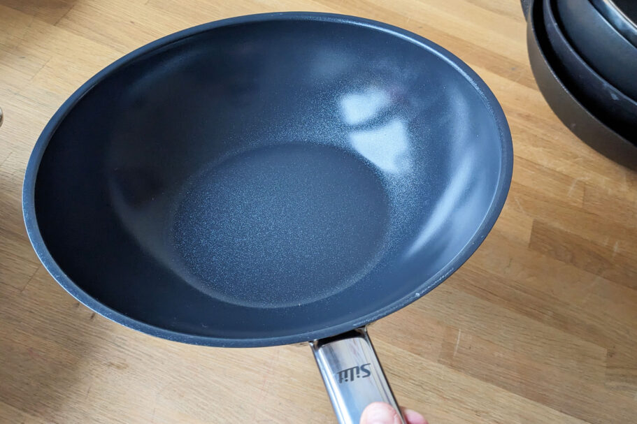 Die beste Wokpfanne 146 Test: Silit Wokpfanne