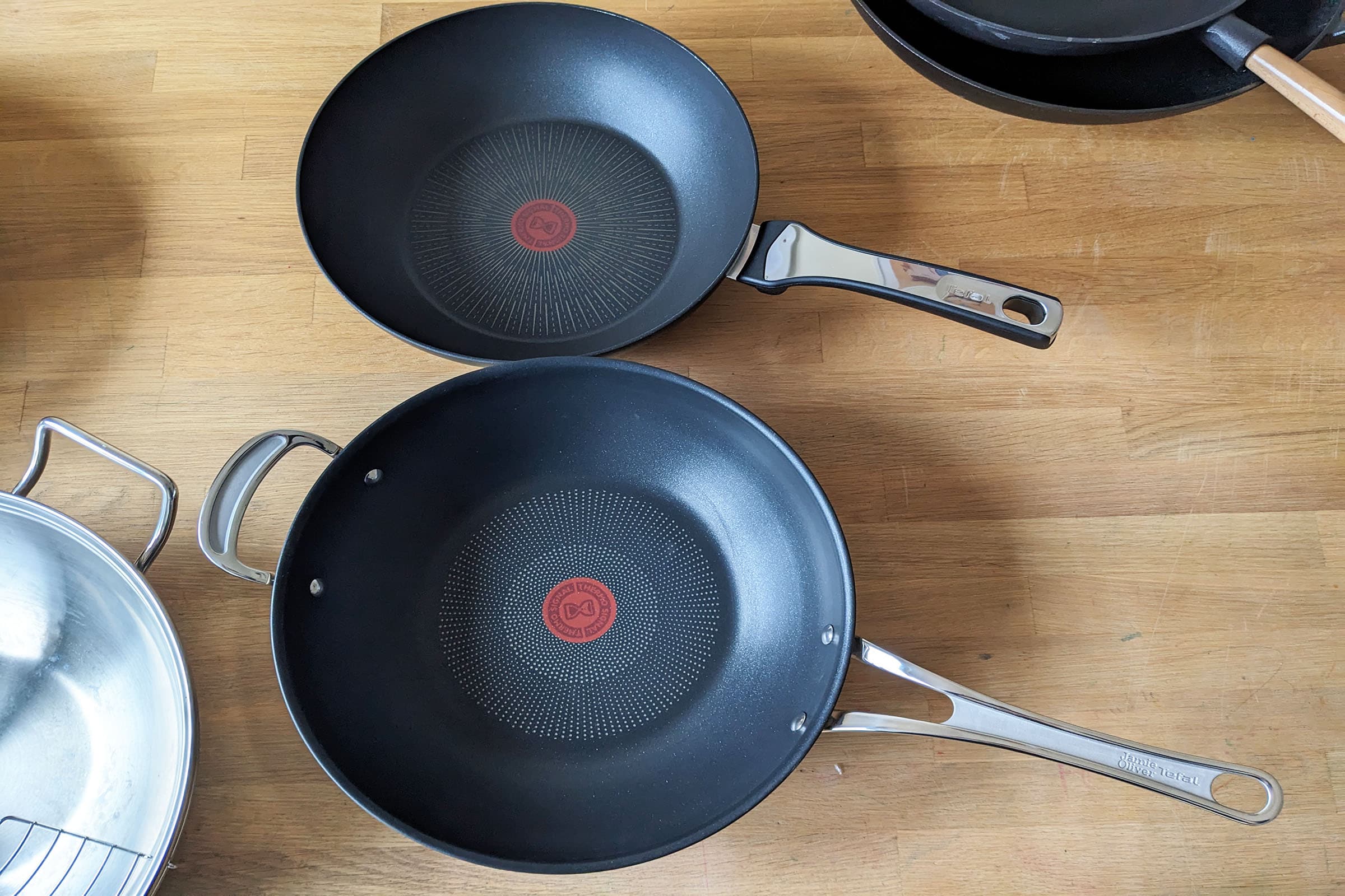 Test: Tefal Wokpfannen In Test