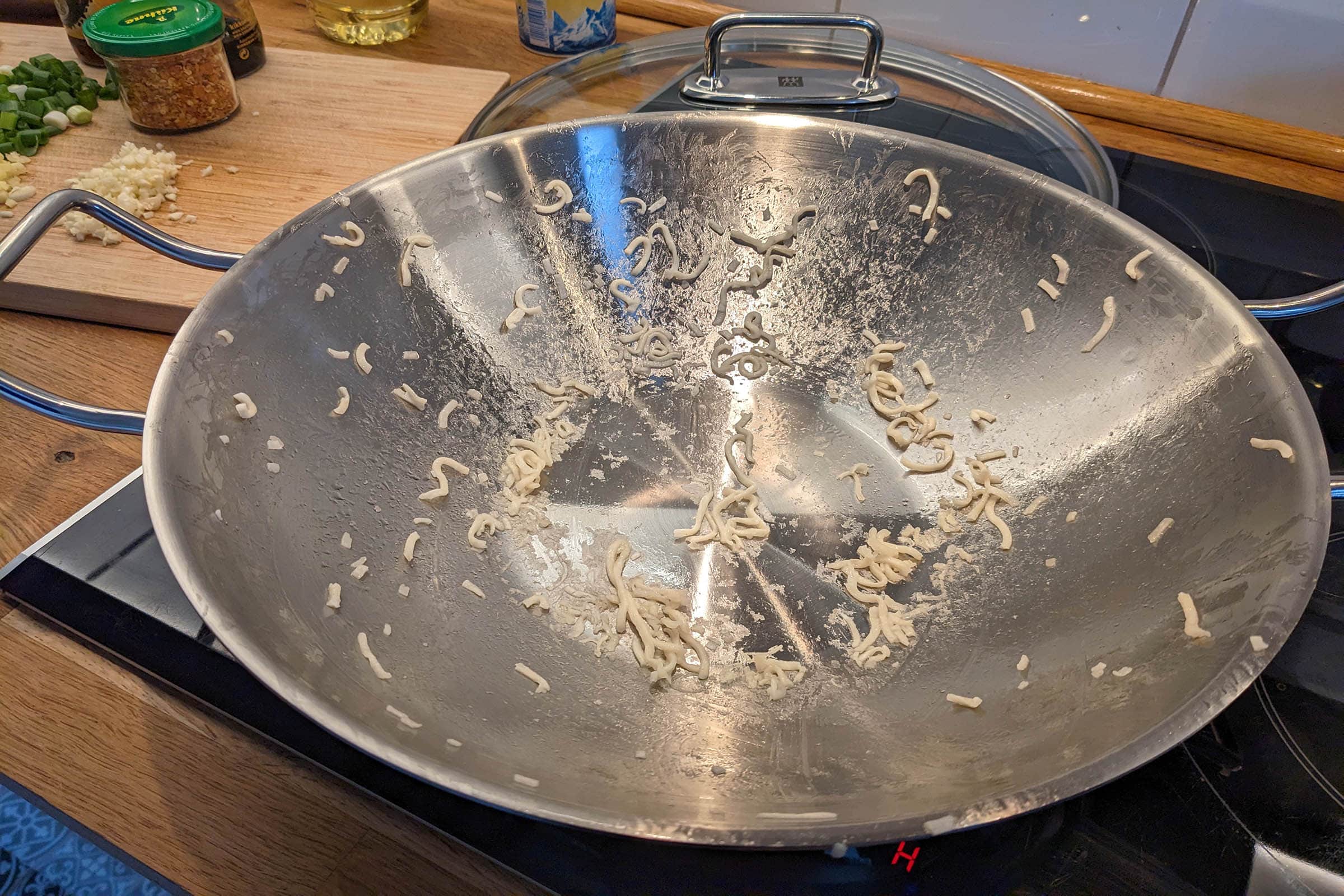 Die beste Wokpfanne 147 Test: Zwilling Wokpfanne