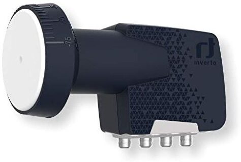 Der beste LNB 8 Test LNB: Inverto Premium Quad Universal PLL LNB