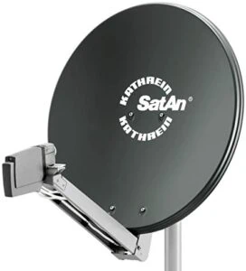 Die beste Satellitenschüssel 35 Test Satellitenschüssel: Kathrein CAS 80