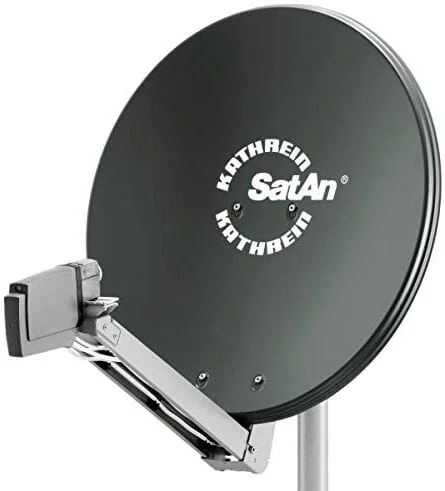 Die beste Satellitenschüssel 227 Test Satellitenschüssel: Kathrein CAS 80