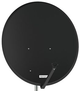 Die beste Satellitenschüssel 38 Test Satellitenschüssel: Opticum LH 80