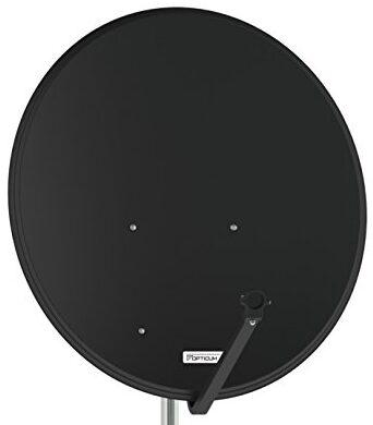 Die beste Satellitenschüssel 233 Test Satellitenschüssel: Opticum LH 80