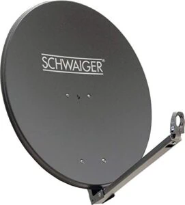 Die beste Satellitenschüssel 24 Test Satellitenschüssel: Schwaiger SPI710