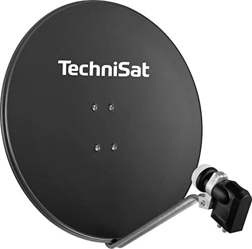 Die beste Satellitenschüssel 214 Test Satellitenschüssel: TechniSat Satmann 850 Plus