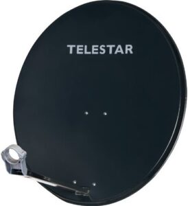 Die beste Satellitenschüssel 34 Test Satellitenschüssel: Telestar Digirapid 80A
