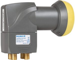 Der beste LNB 19 LNB Test: Humax Lnb