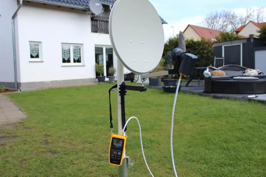 Der beste LNB 208 LNB Test: Test Lnb